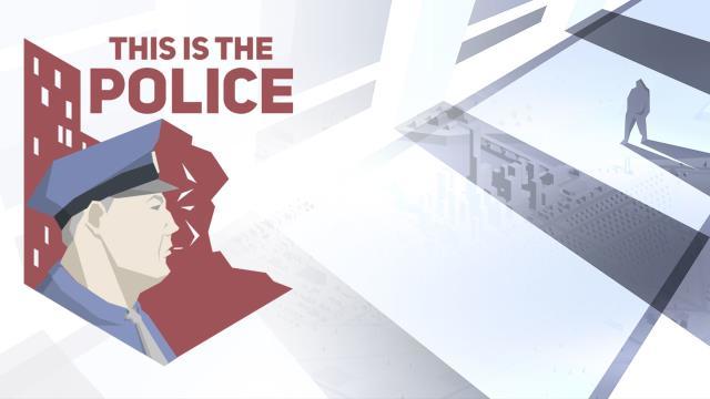 This is the police