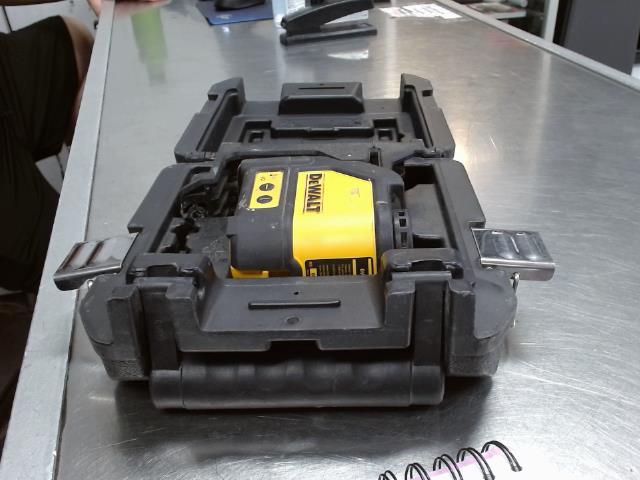 Laser line generator