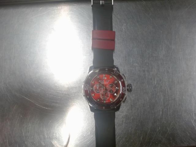 Aragon wr 500 quartz cronograph no acc