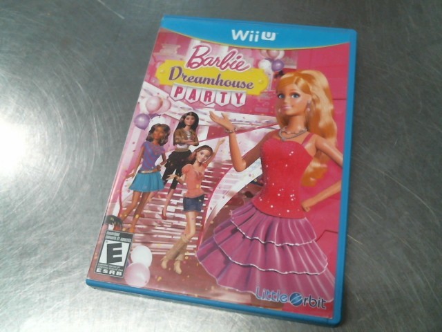 Barbi dreamhouse party