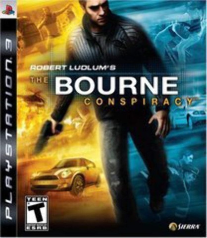 The bourne conspiracy ps3