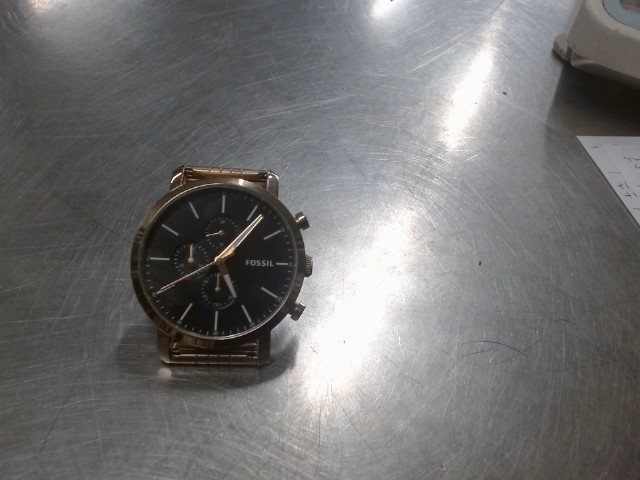 Fossil watch
