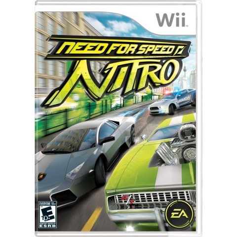 Need for speed nitro