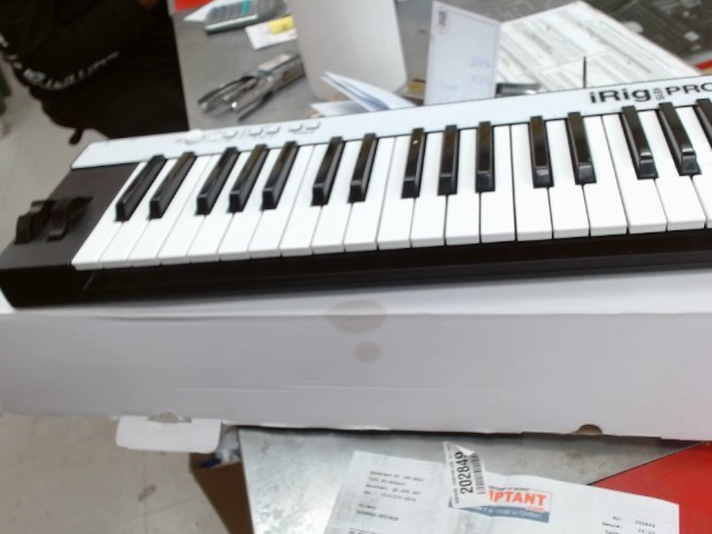 Clavier