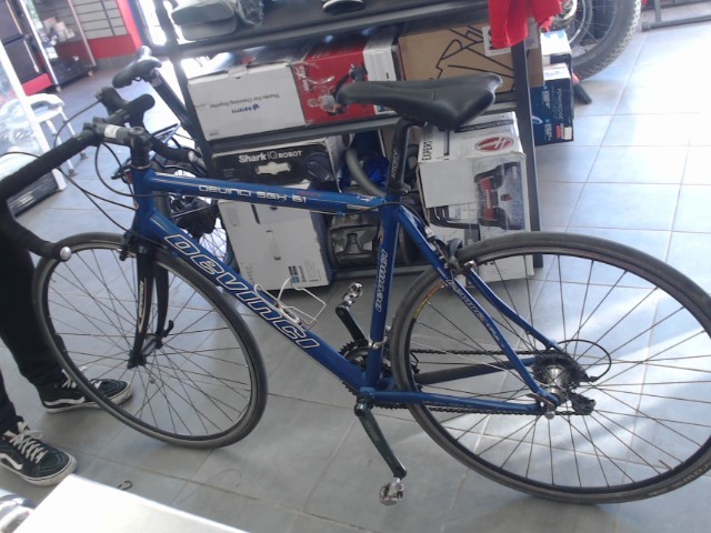 Velo de competition de vinci