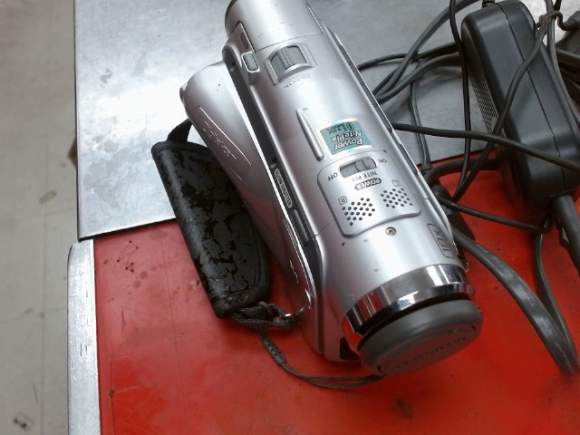 Camara mini dv