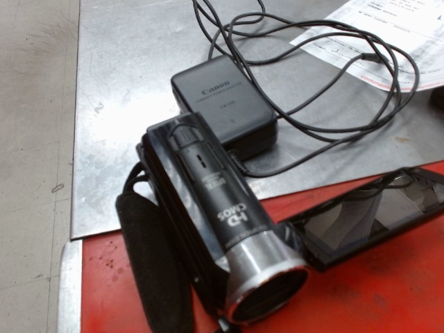 Camera video
