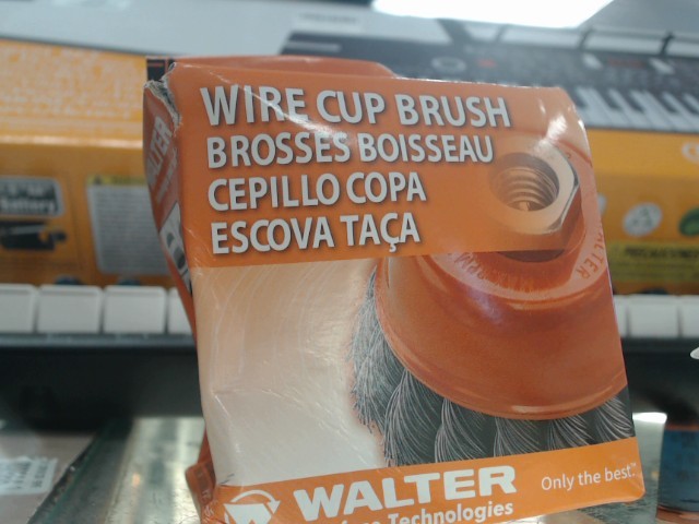 Wirebrush 3in
