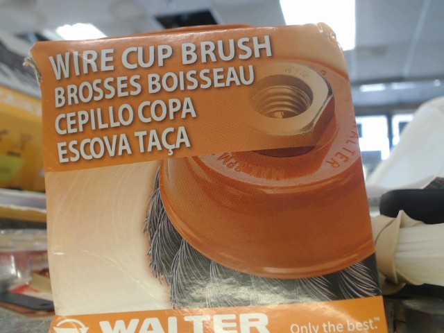 Wirebrush 3in