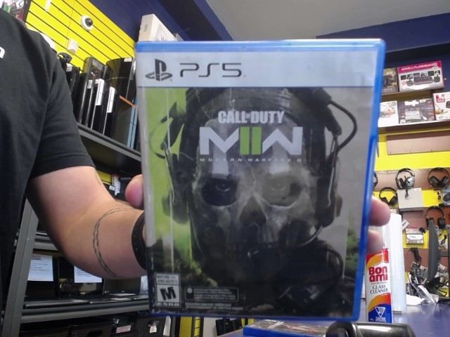 Call of duty modern warfare 2
