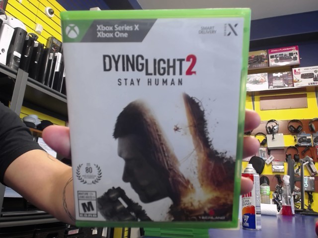 Dying light 2 stay human