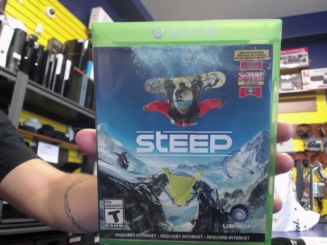 Steep