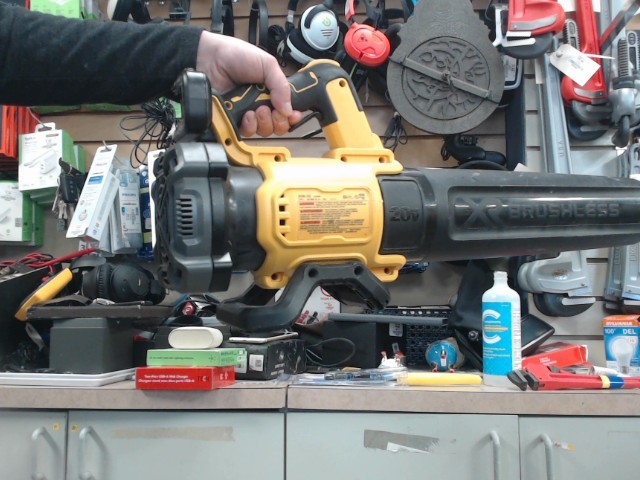 Blower a batterie