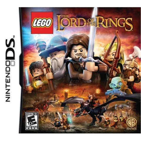Lego the lord of the rings