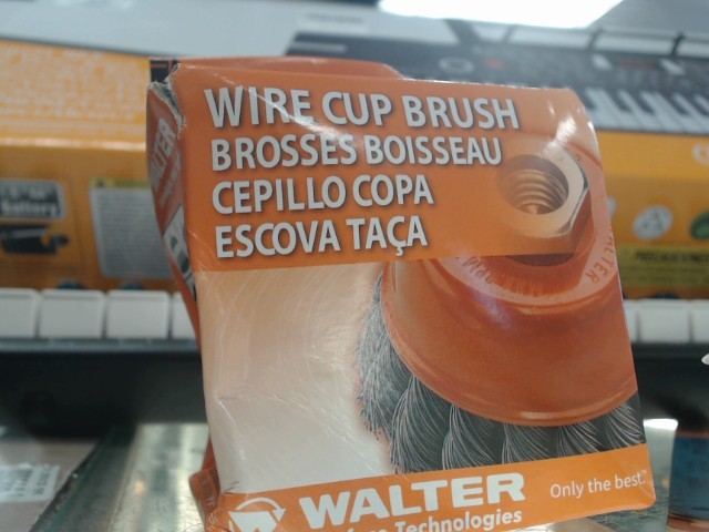 Wirebrush 3in