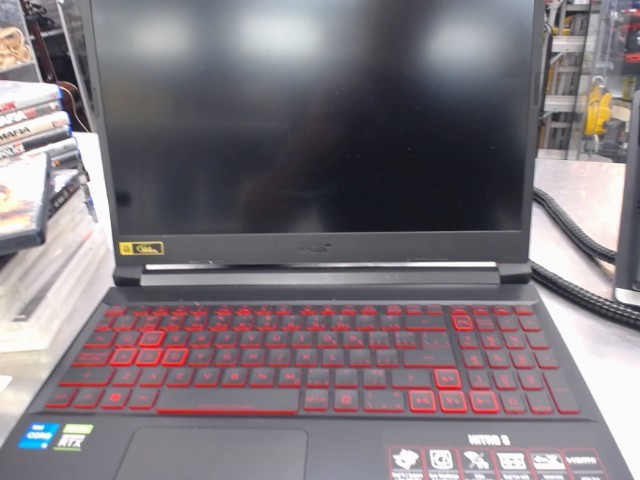 Laptop/i5-11g/8gbram/512ssd/rtx3050/4gbn