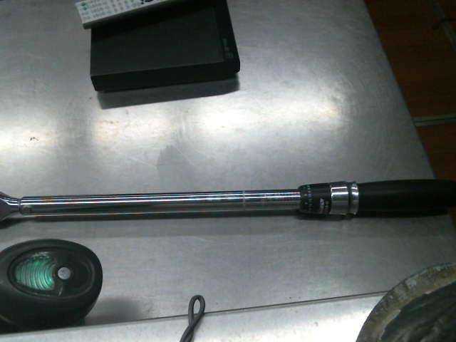Torque wrench
