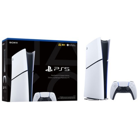 Playstation 5 slim digitale