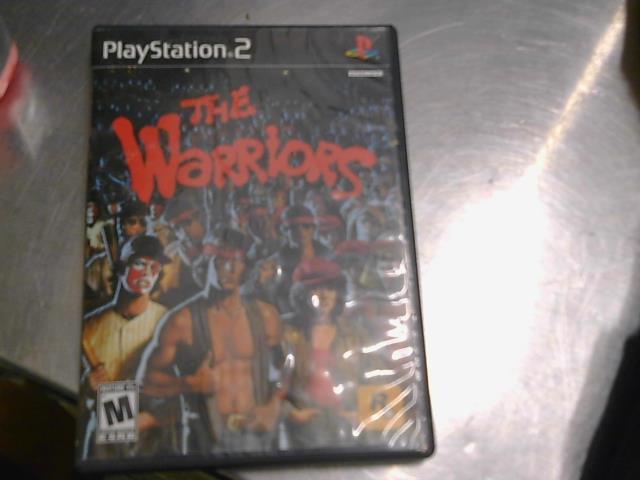 The warriors cib