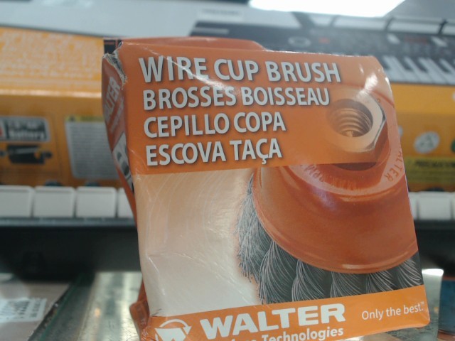 Wirebrush 3in