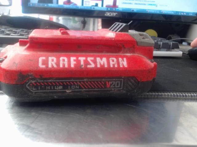 Battery pack type 1