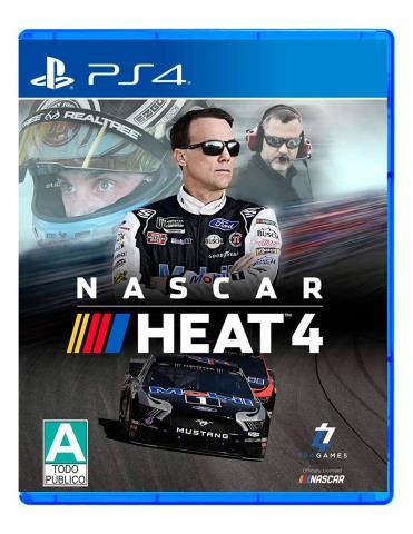 Nascar heat 4