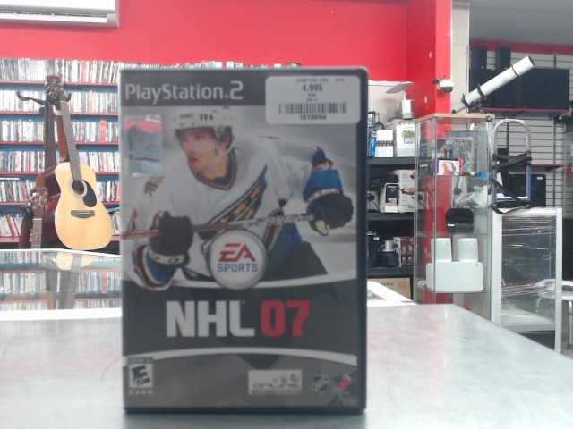 Nhl 07