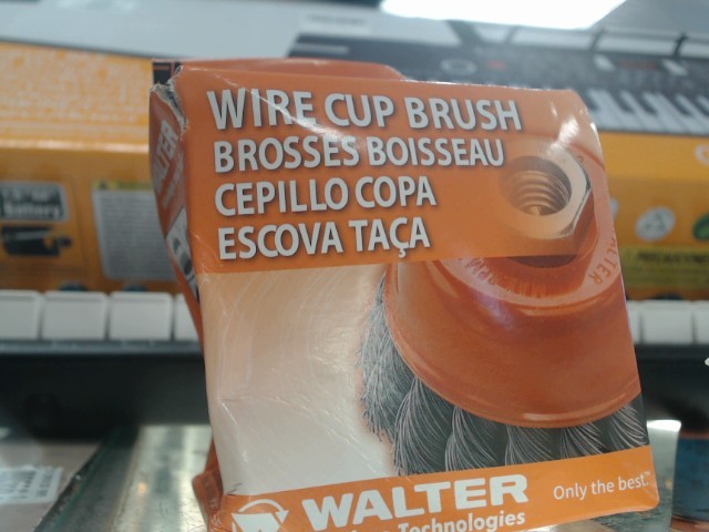 Wirebrush 3in