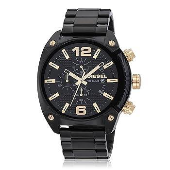 Diesel watch stainless steel