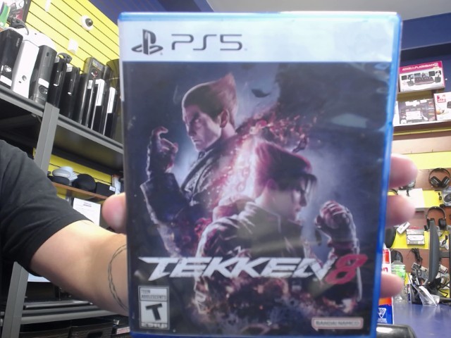 Tekken 8