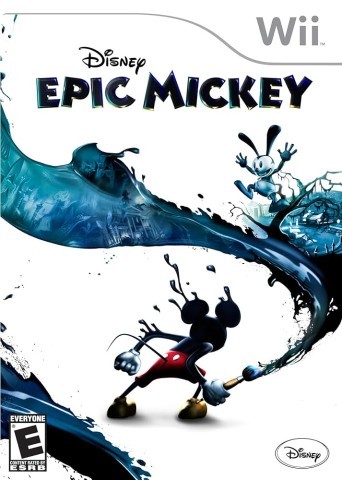 Epic mickey wii