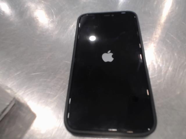 Cell iphone noir