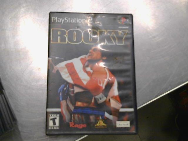 Rocky