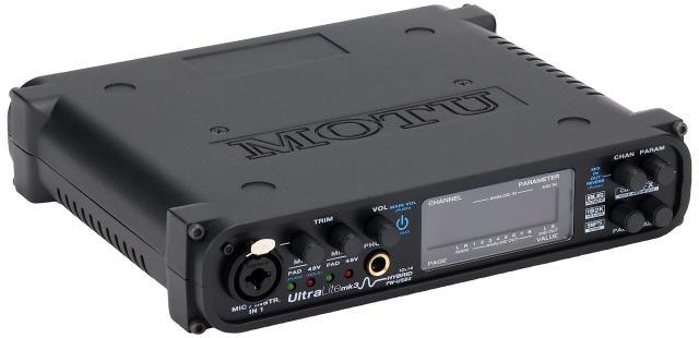 Mixer ultra lite mk3