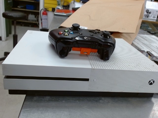 Console manette