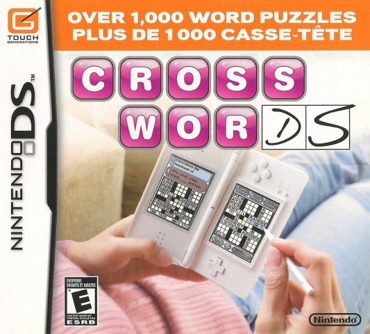 Cross words ds