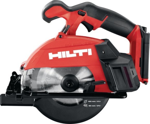 Scie circulaire hilti