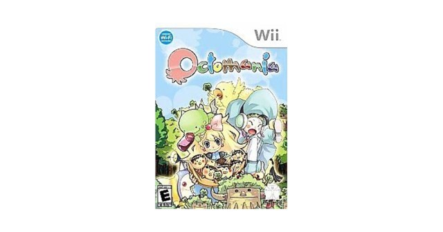 Octomania wii