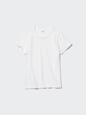Chandail blanc uniqlo small