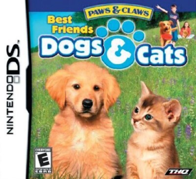 Paws & claws gogs and cats