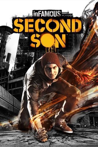Infamous the second son