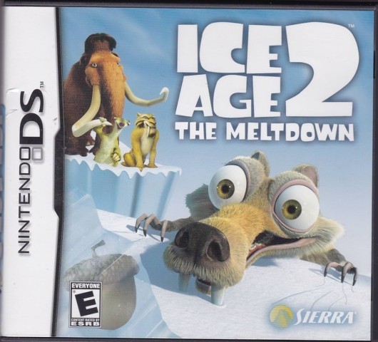 Ice age 2 the meltdown