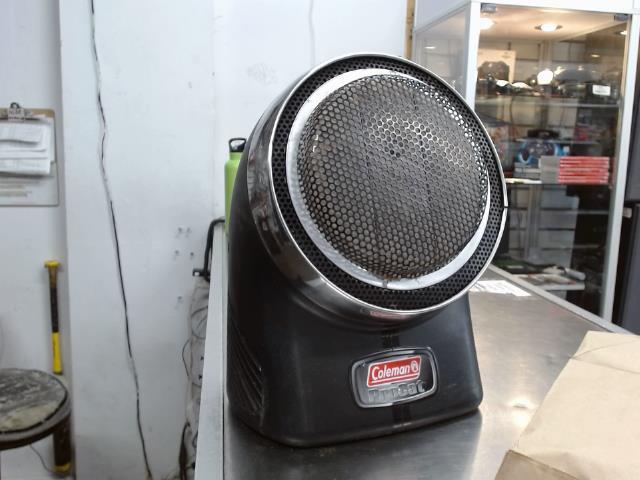 Heater propane camping