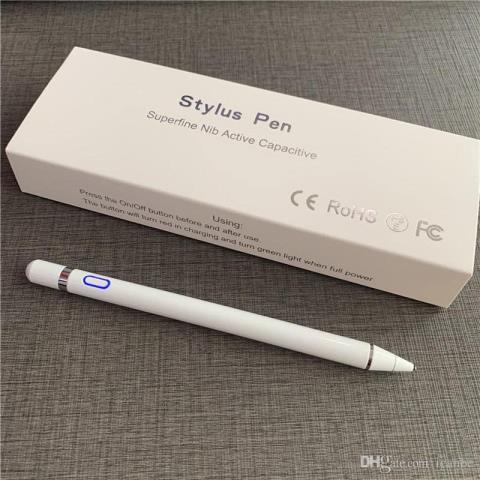 Nib active capacituve