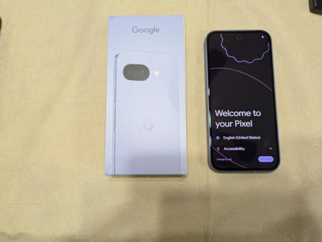 Cell phone new in box