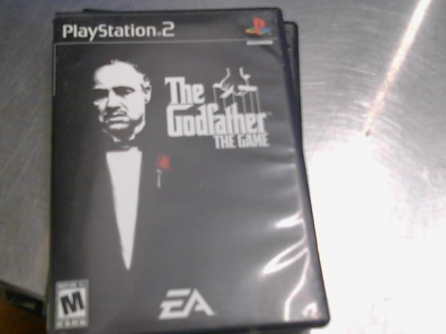 The godfather the game