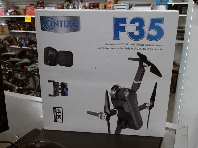 Drone de camra pro gps 4k uhd gimble