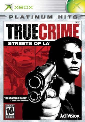 True crime street of l.a