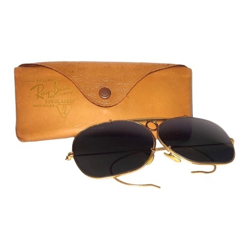 Rayban aviator in original case