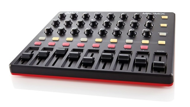 Akai controller midimix in box